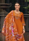 Vara Vol 2 By Lady Leela Viscose Silk Surat Kurti With Bottom Dupatta Wholesale Market
